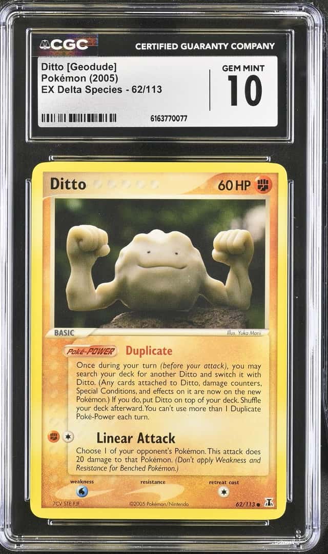 Ditto [Geodude]