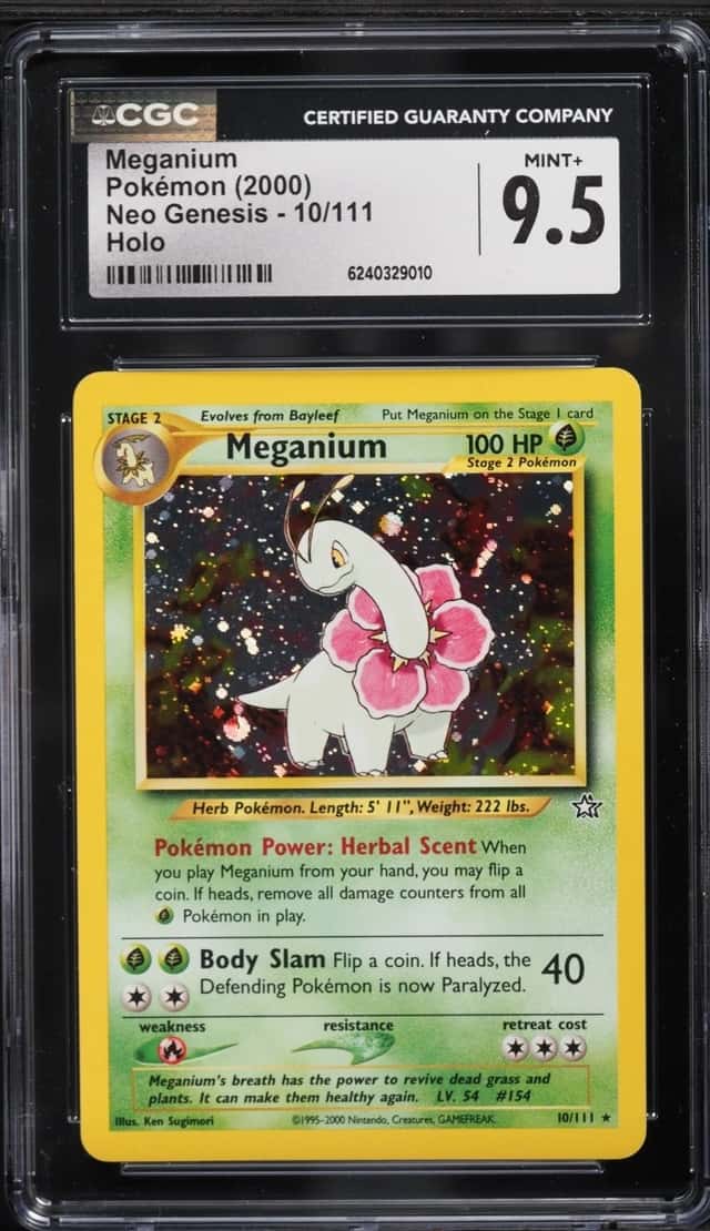 Meganium