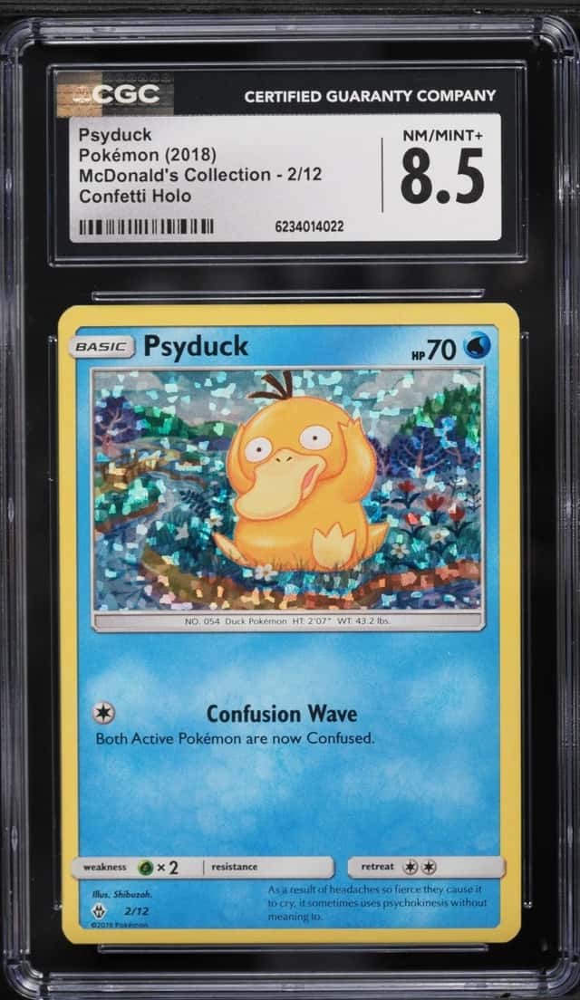 Psyduck