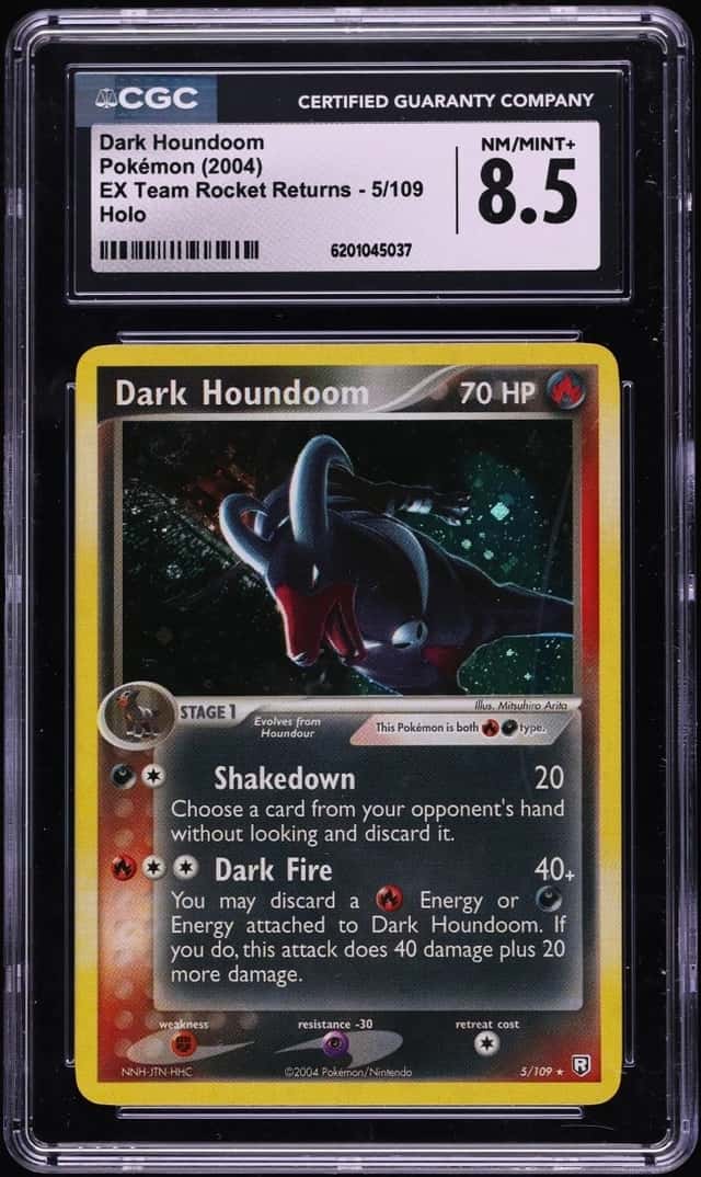 DARK HOUNDoom