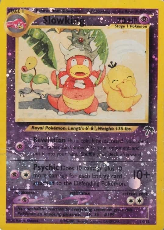 Reverse Holo