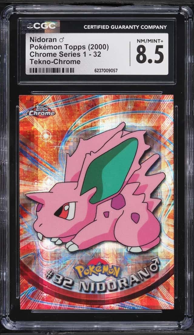 Nidoran