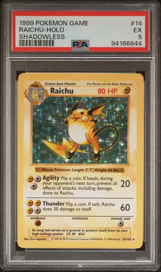 Raichu