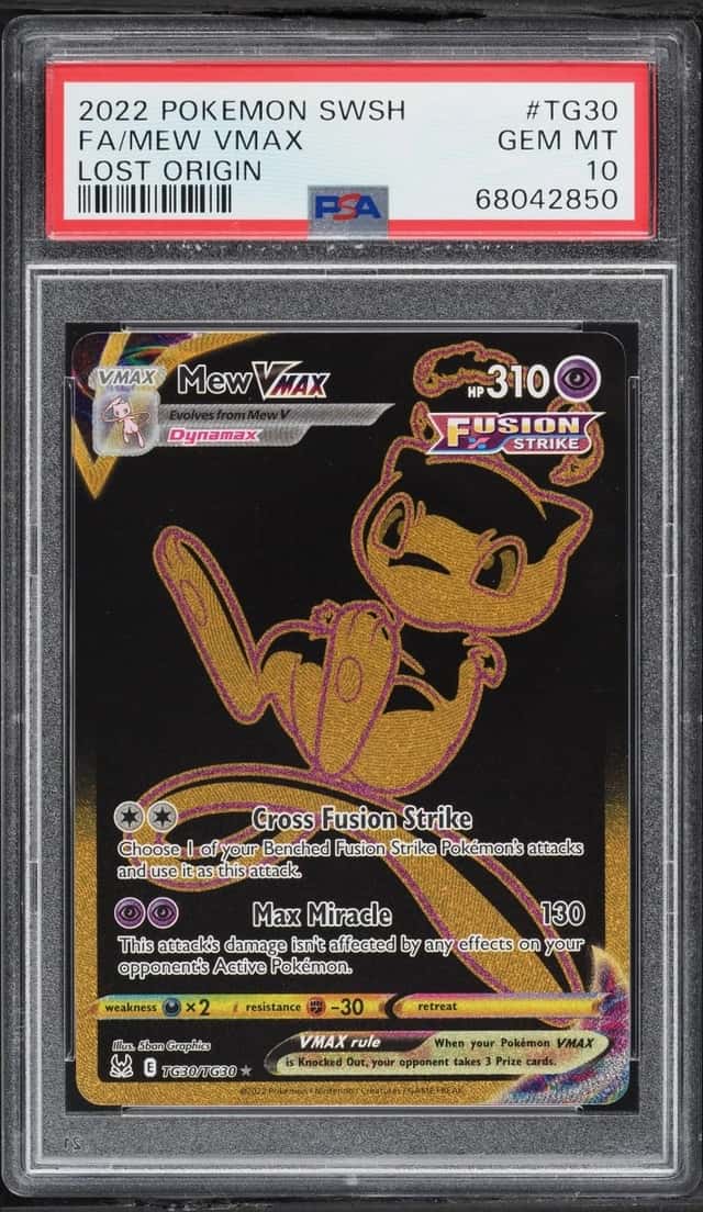 Mew VMAX