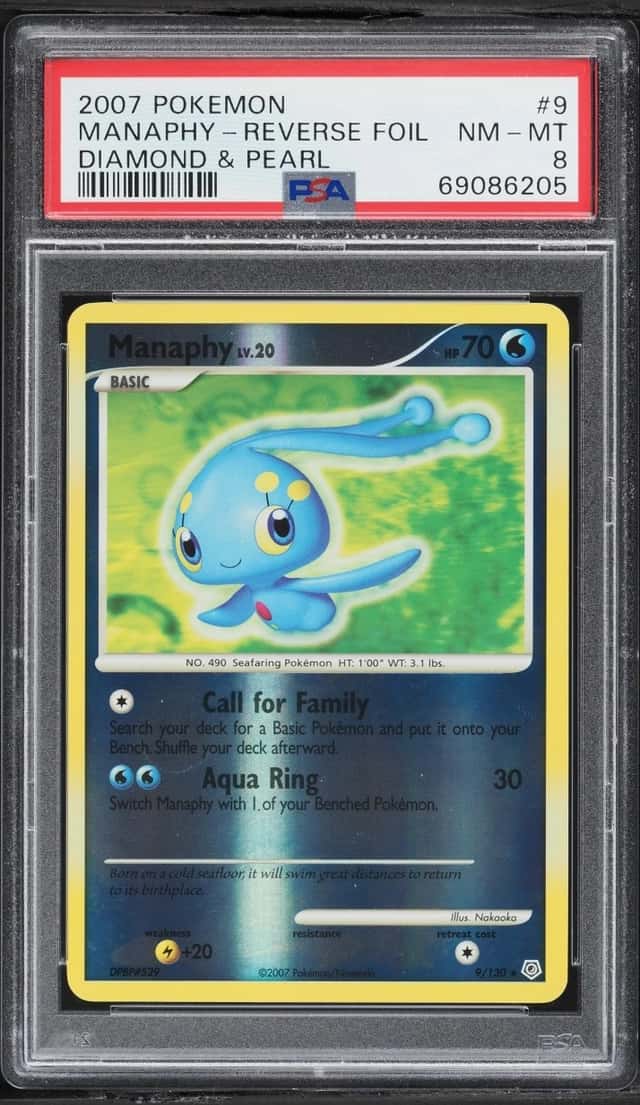 Manaphy