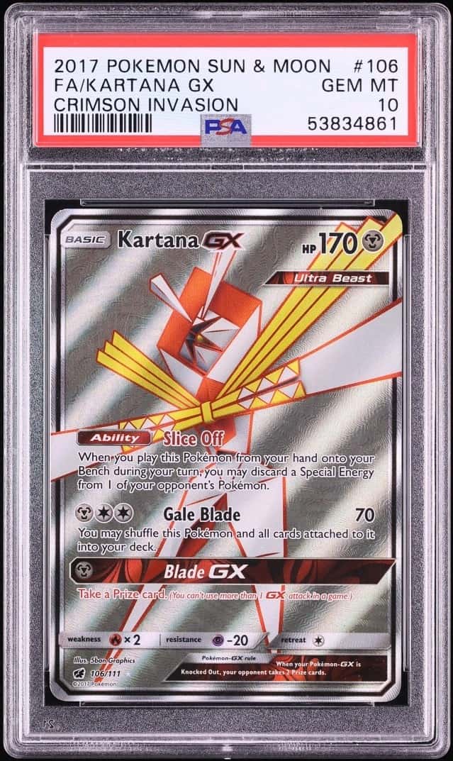 Kartana GX