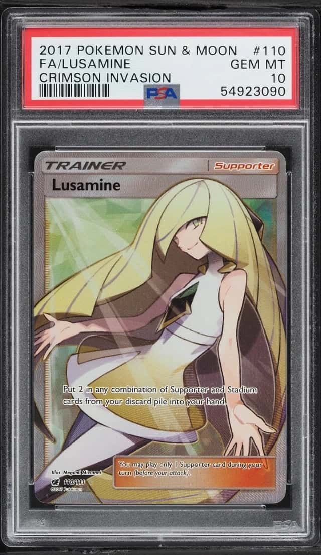 Lusamine