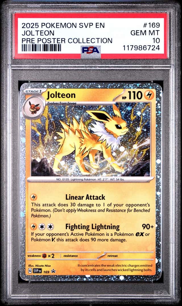 Jolteon