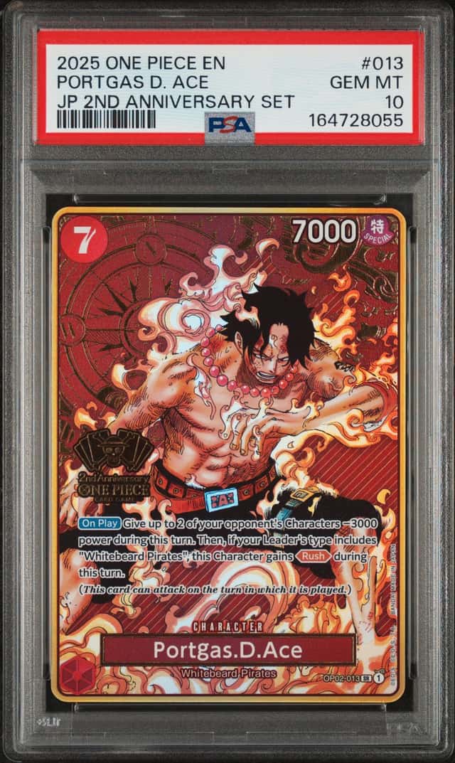 Portgas D. Ace