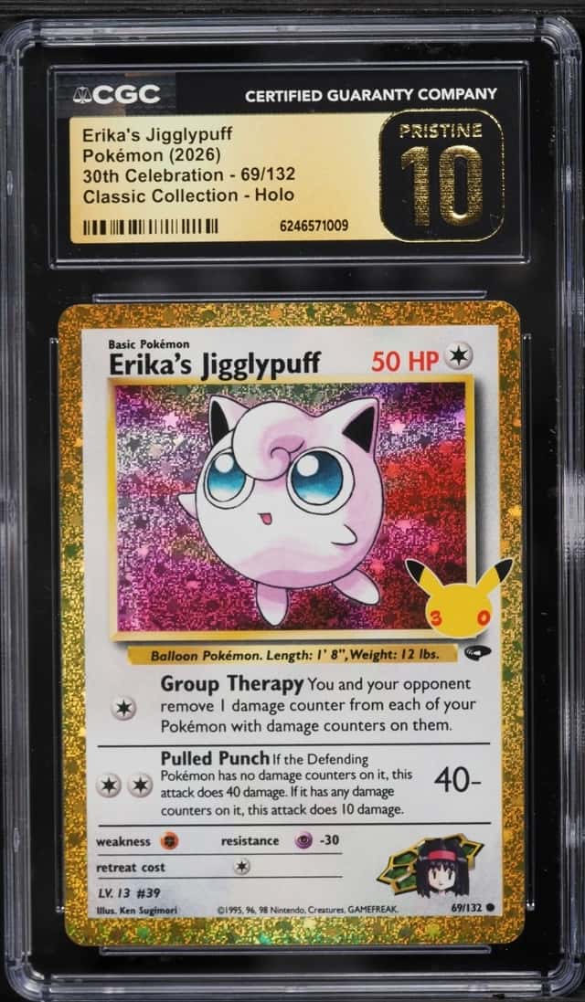 Erika's Jigglypuff