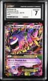 M Gengar Ex