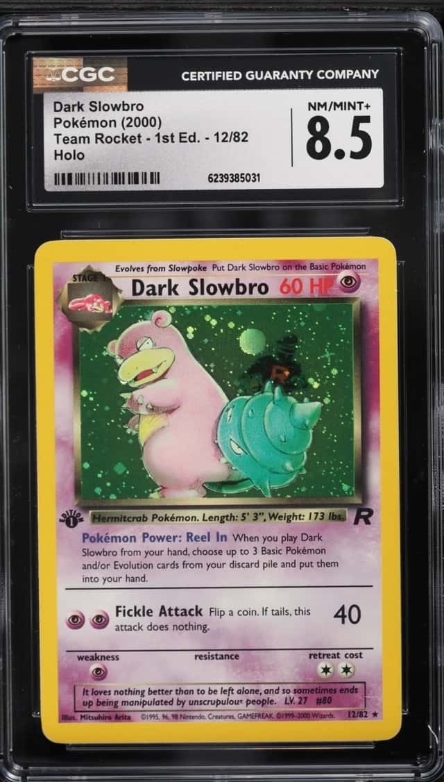 Dark Slowbro
