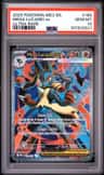 Mega Lucario Ex