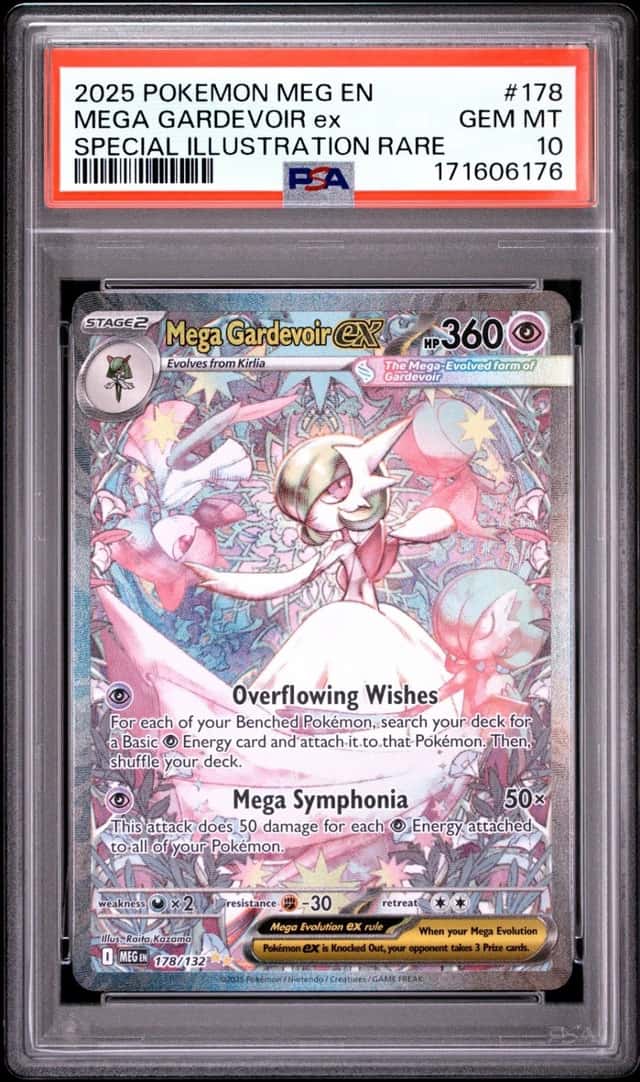 MEGA GARDEVOIR ex