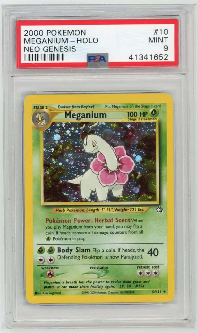 Meganium