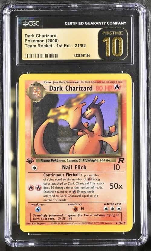 Dark Charizard