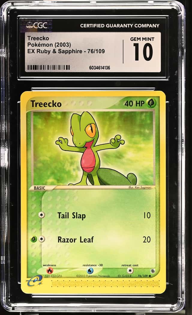 Treecko