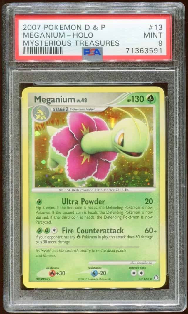 Meganium