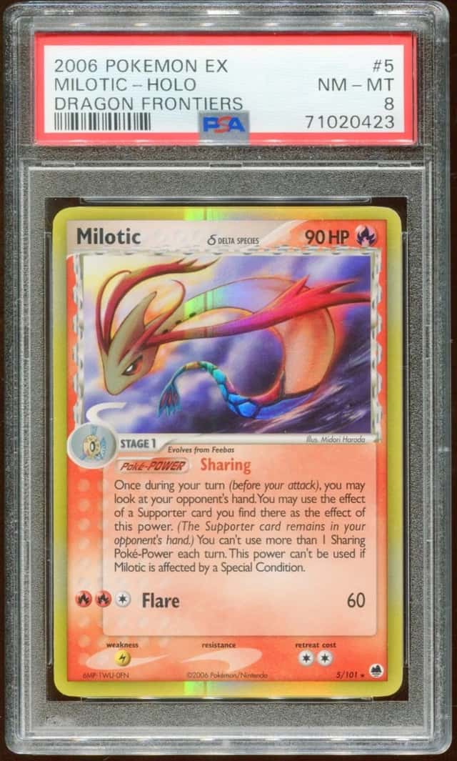 Milotic
