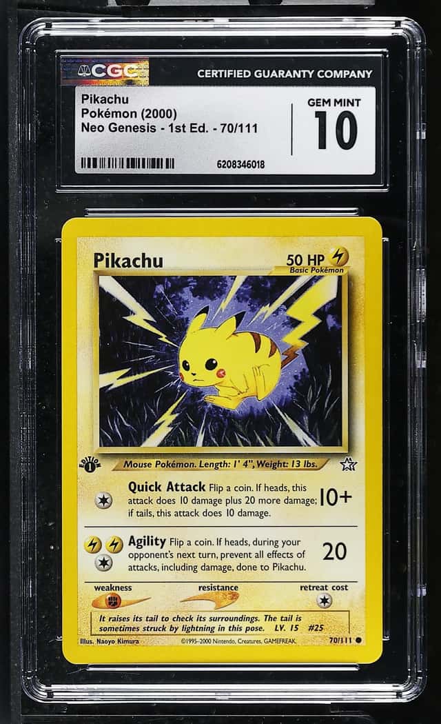 Pikachu