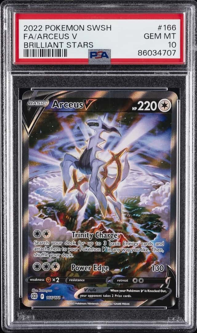 Arceus V