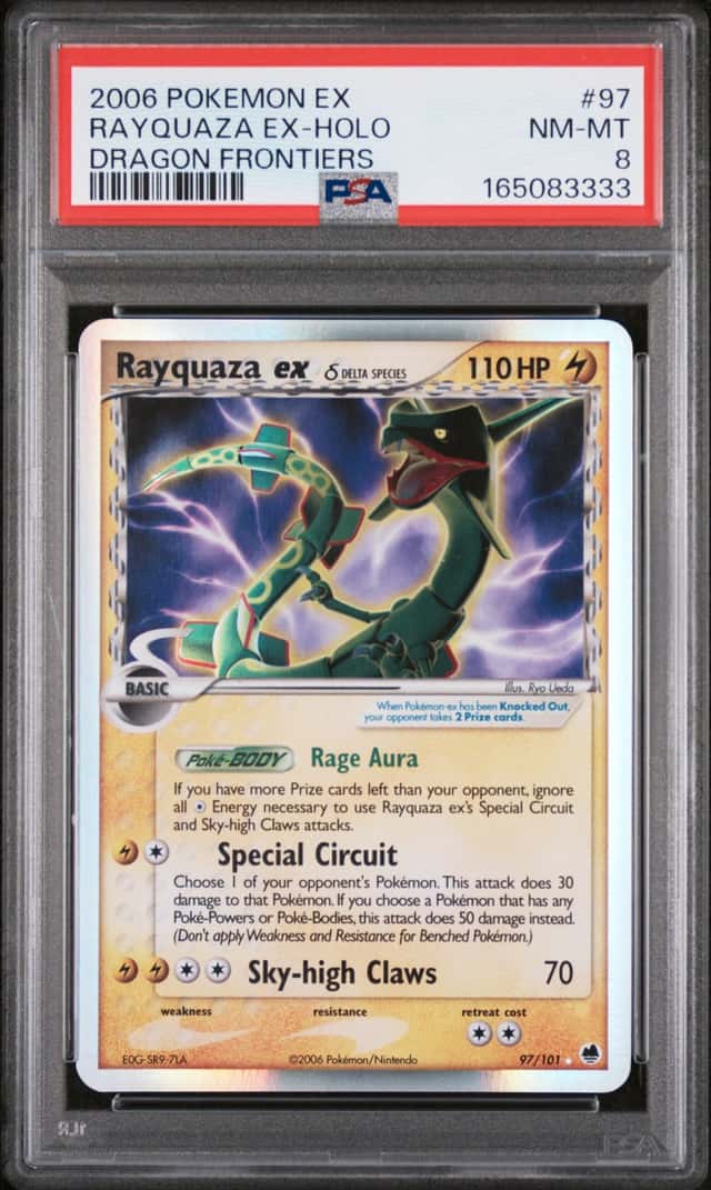 Rayquaza EX