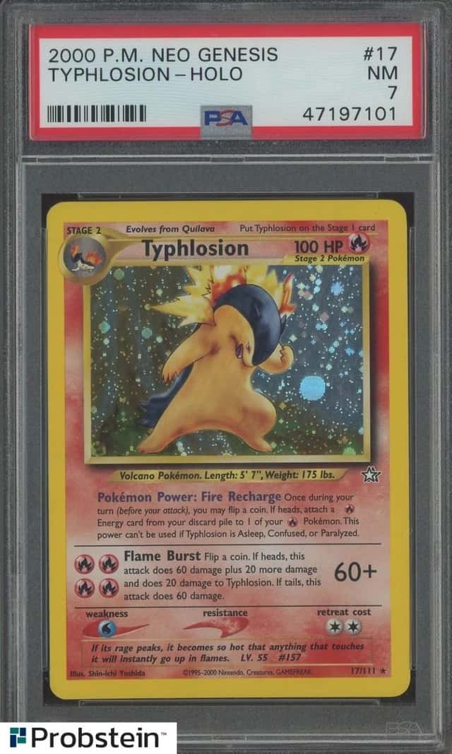 Typhlosion