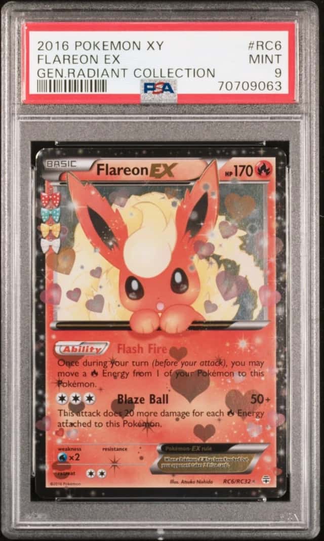Flareon EX