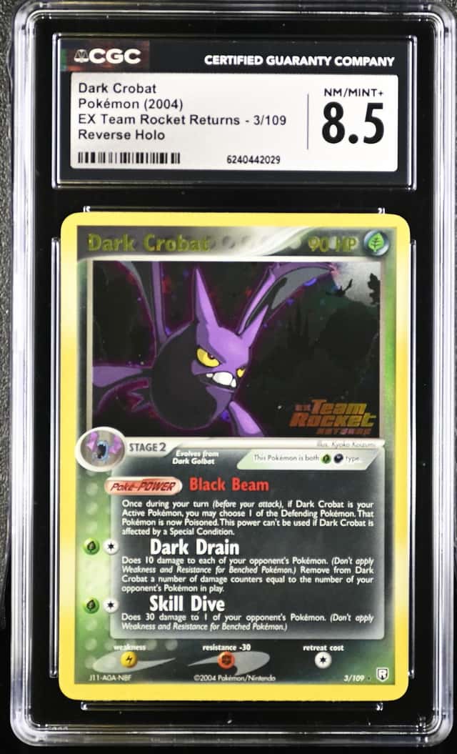 Dark Crobat