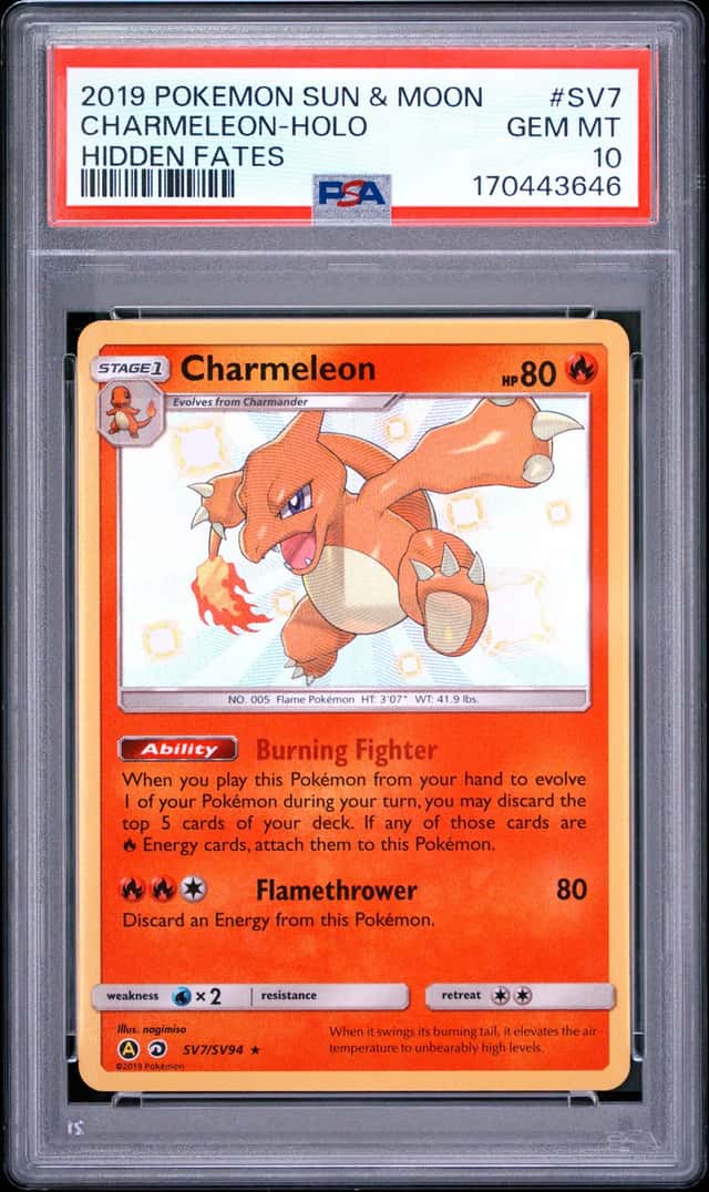 Charmeleon