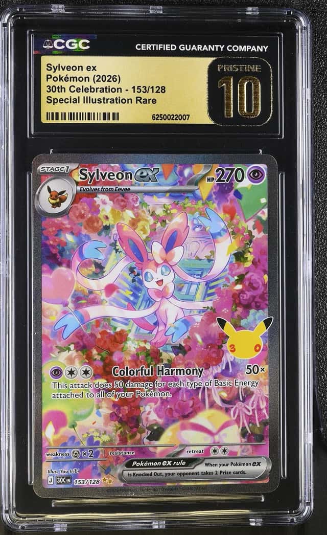 Sylveon ex
