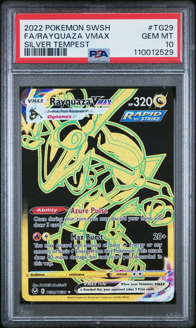 Rayquaza VMAX