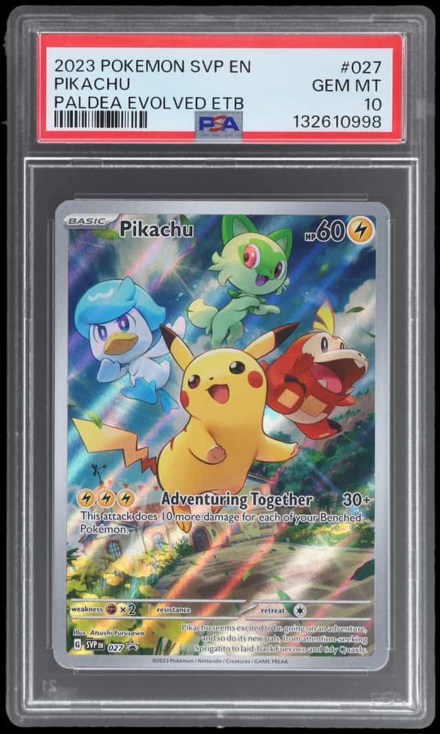 Pikachu