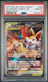 Charizard & Braixen Gx