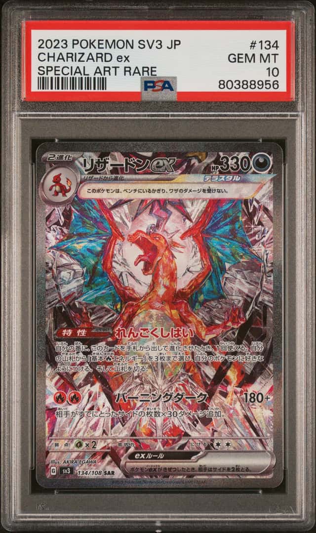 CHARIZARD ex