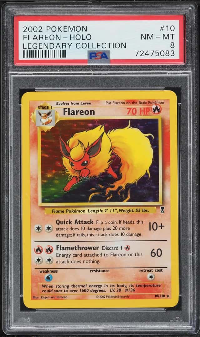 Flareon
