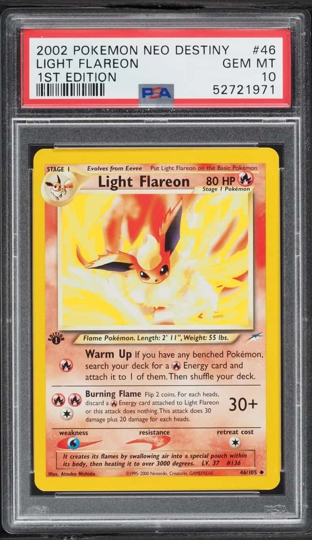 Light Flareon