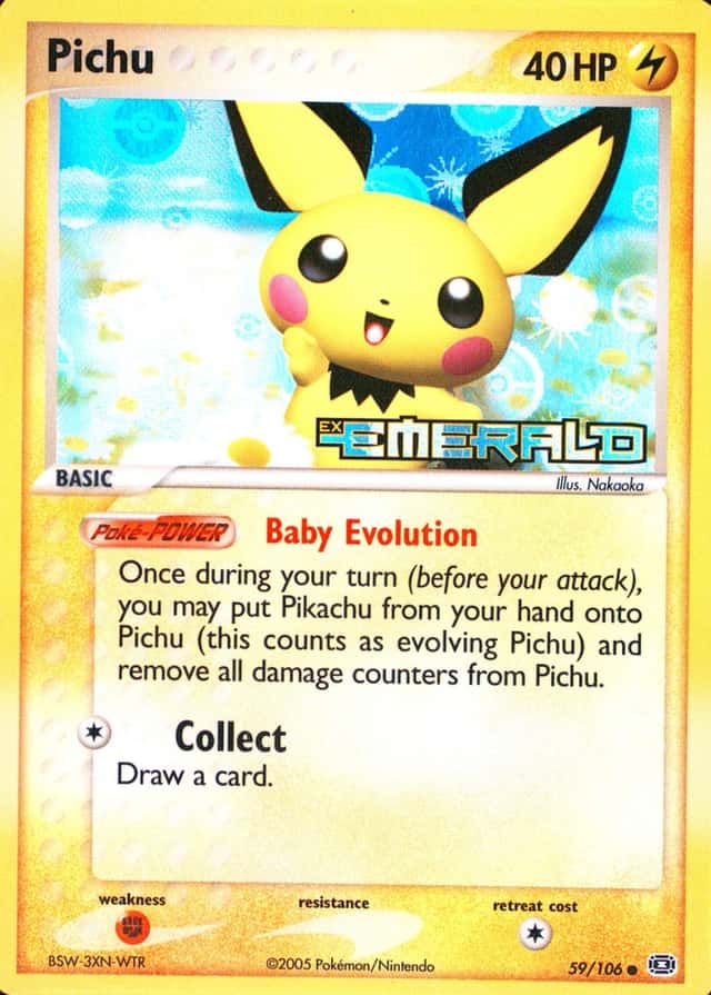 Reverse Holo