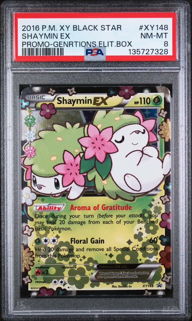 Shaymin EX