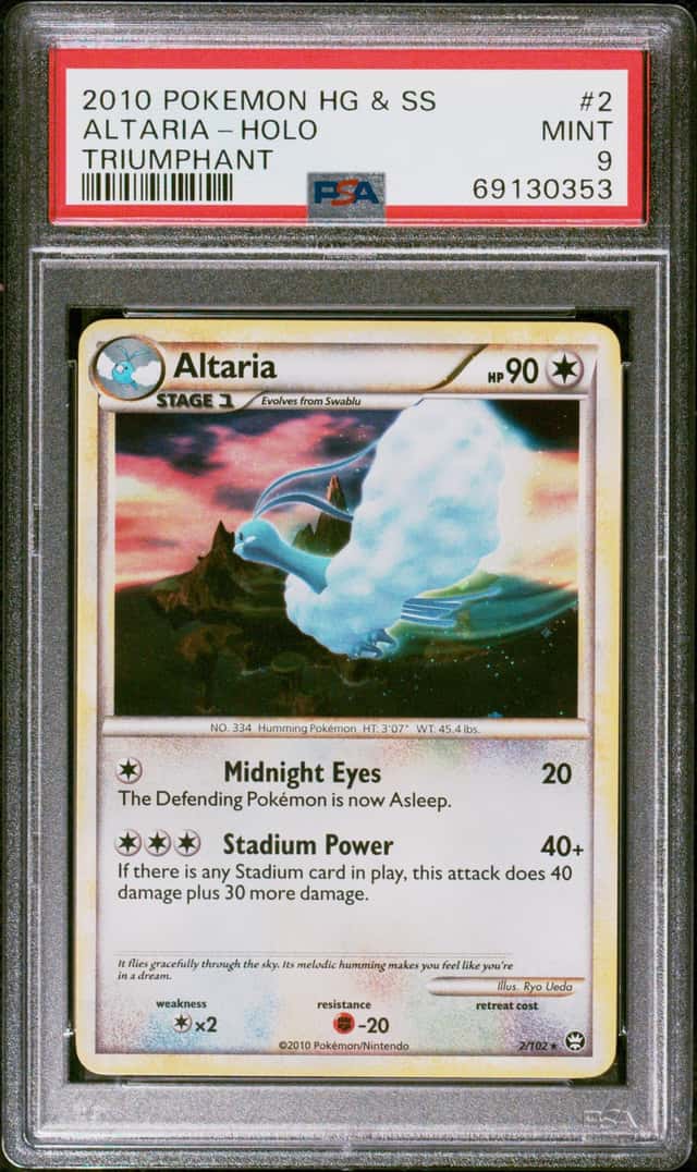 Altaria