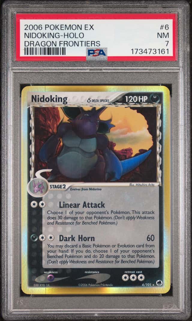 Nidoking Δ