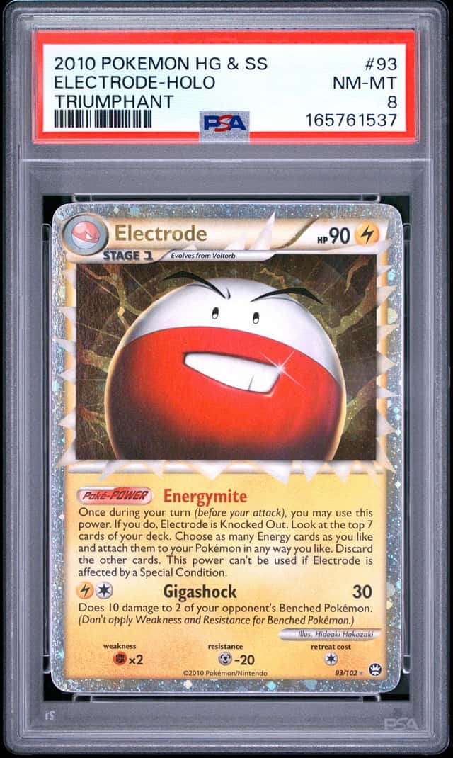 Electrode