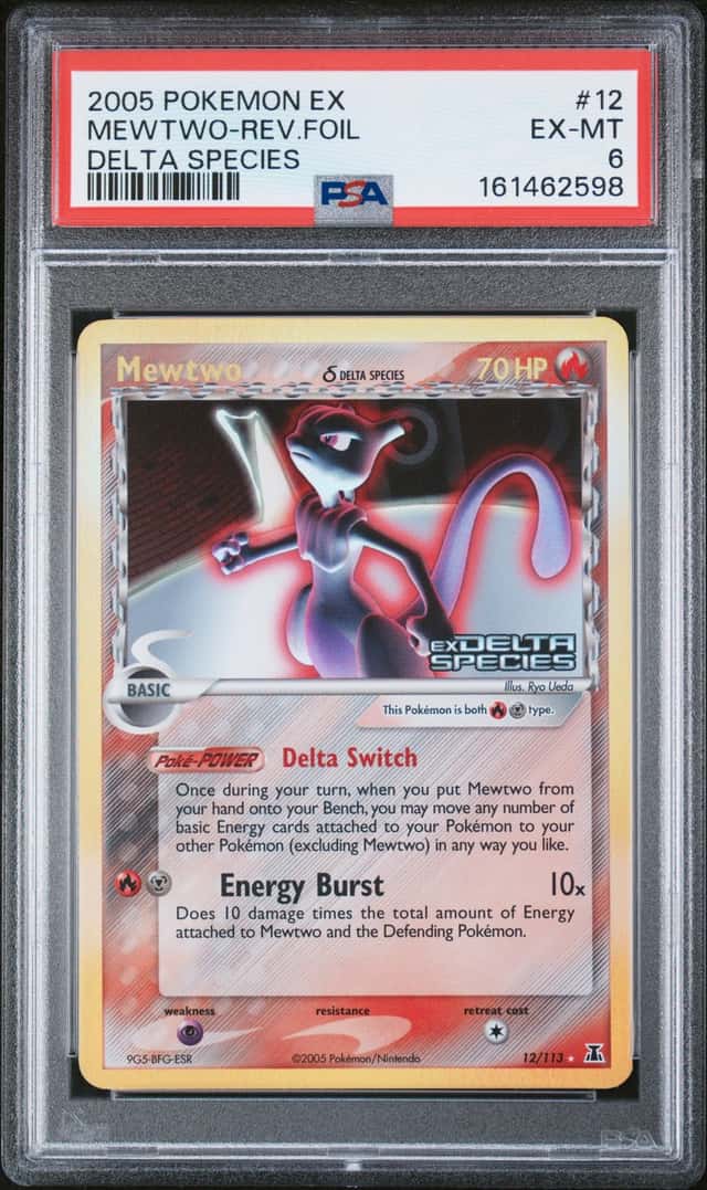 Mewtwo