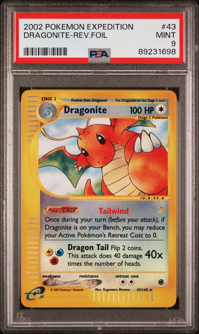 Dragonite