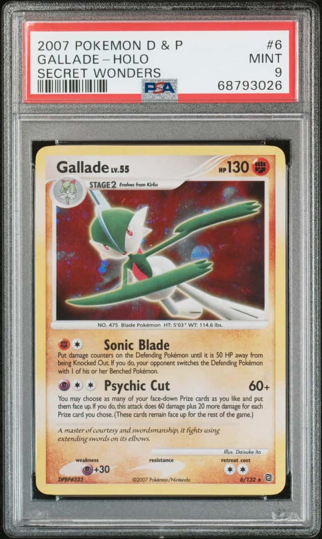 Gallade