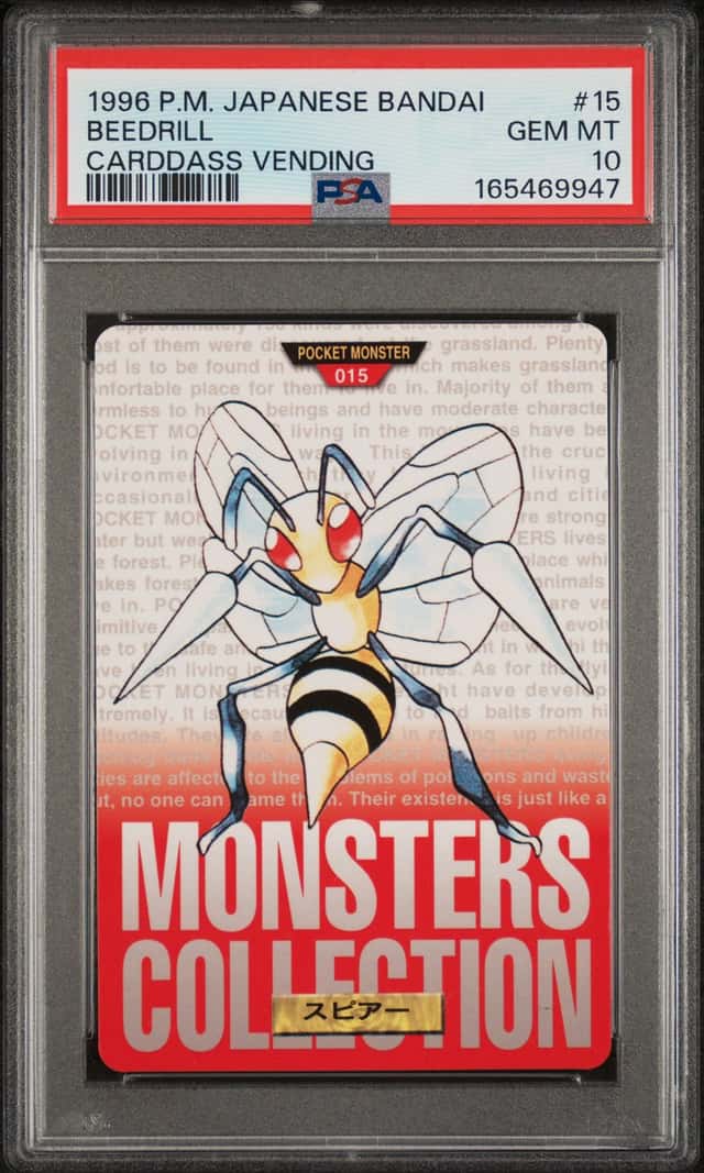 Beedrill