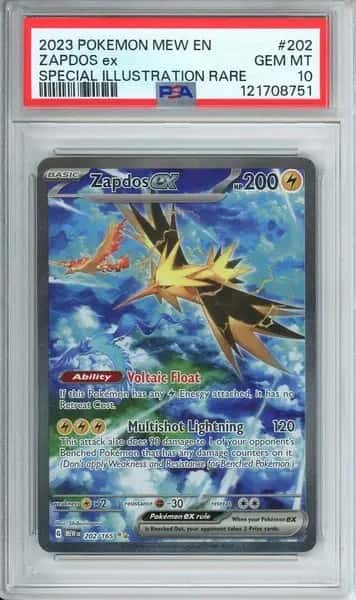 ZAPDOS ex