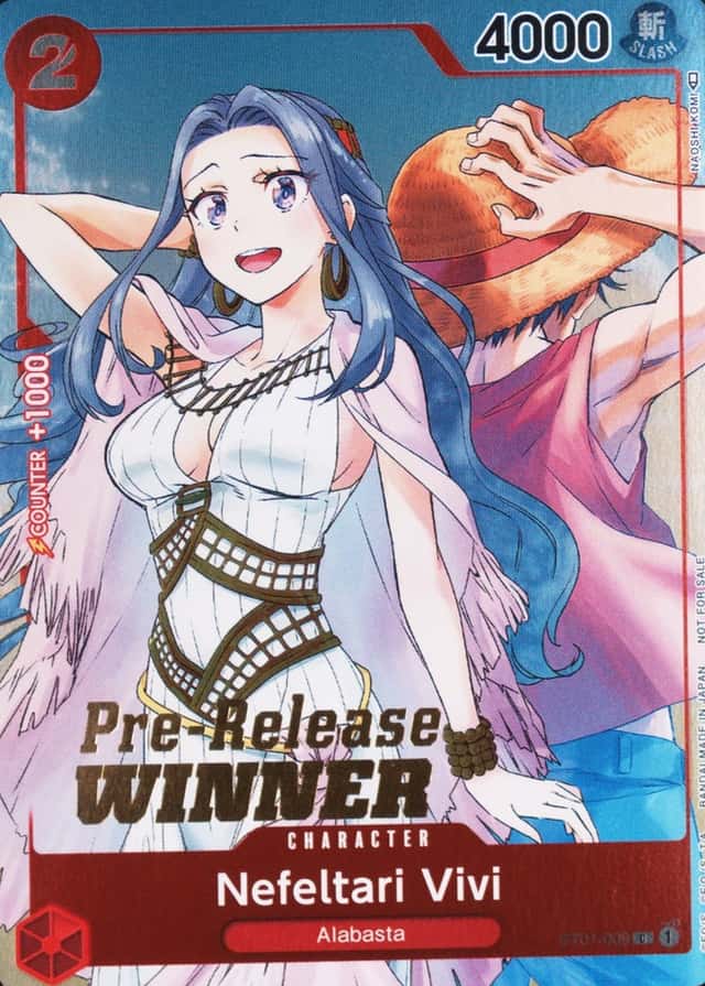 Prerelease · Pillars Strength Winner