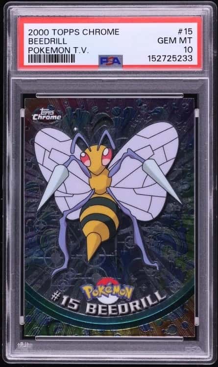 Beedrill