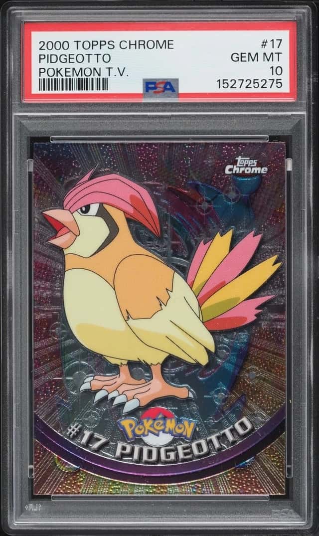 Pidgeotto